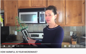 Is Your Microwave Dangerous?