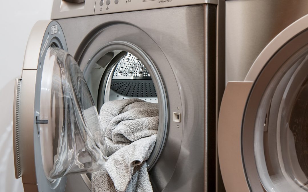 How Safe is Your Front Loading Washing Machine?