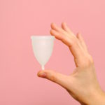 Reusable menstrual cup