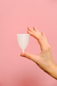 Reusable menstrual cup